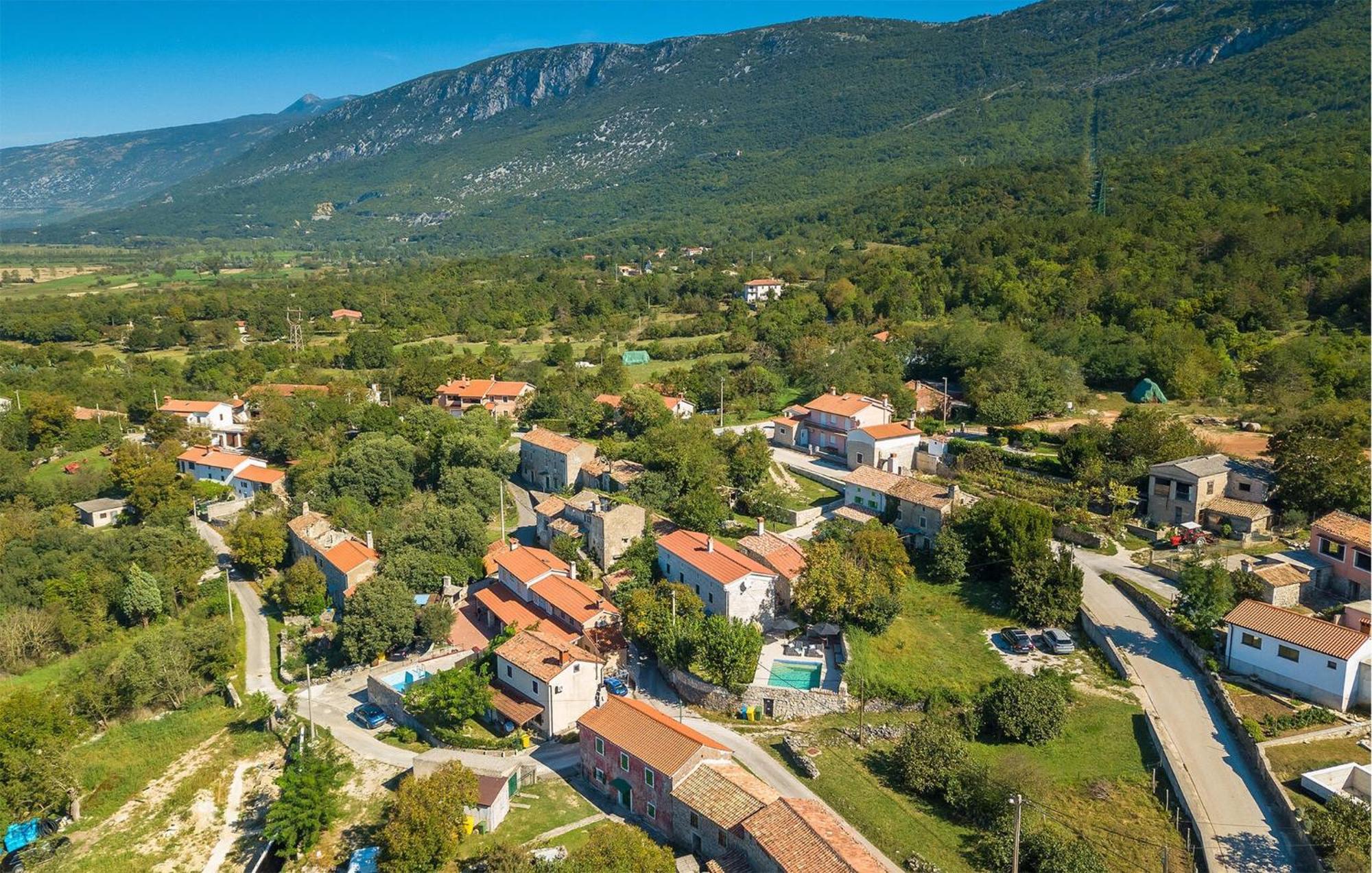 Villa Kozljak Exteriér fotografie